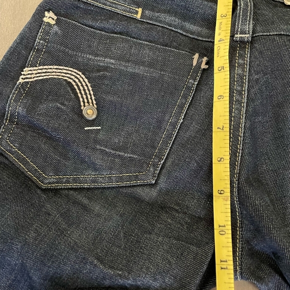 gstar 3301 new reese loose woman's made in Italy - Picture 9 of 10